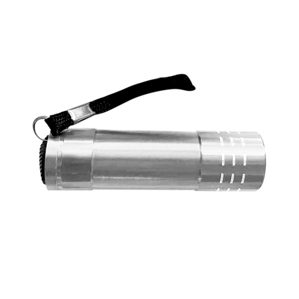 新アルミ9LEDライト