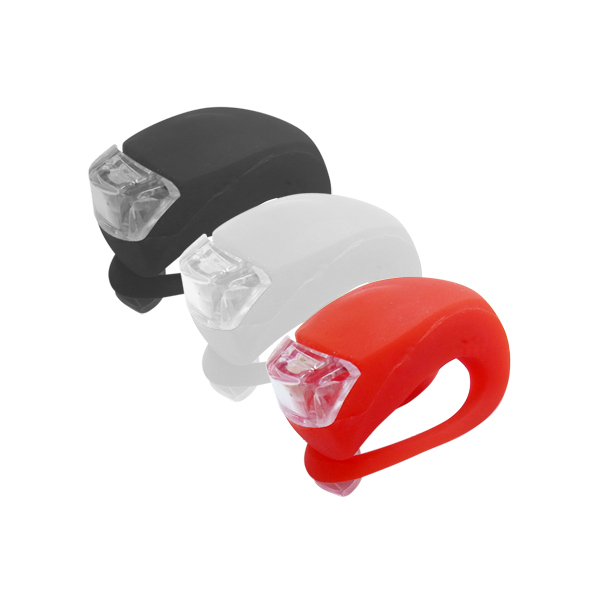 シリコン防犯マルチライト(3色アソート)