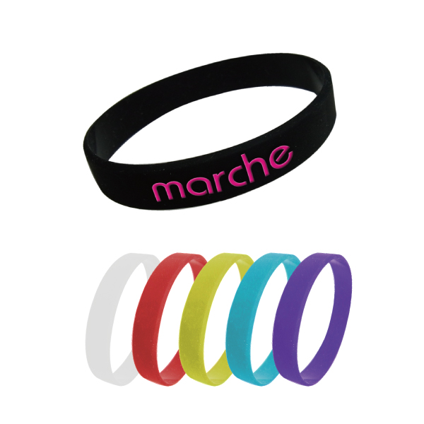 カラフルラバーバンド