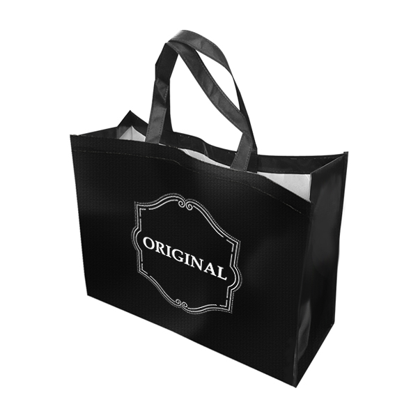 レジャーバッグ(不織布コーティング)