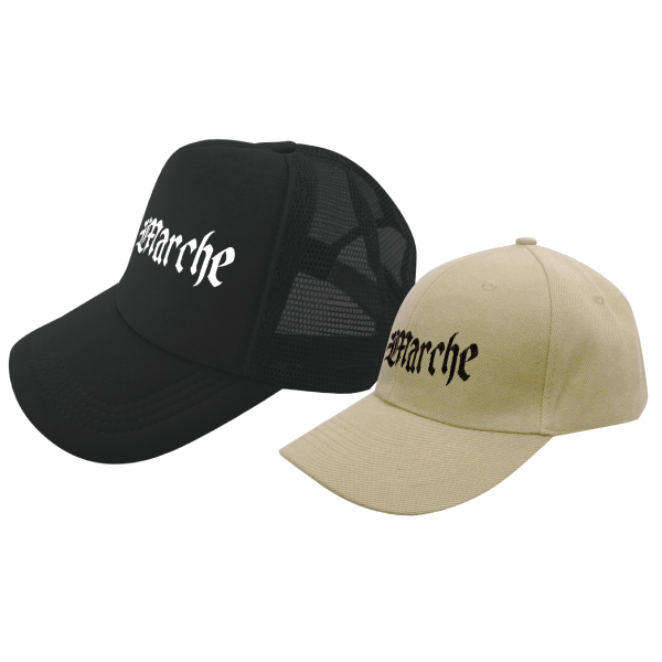 オリジナルキャップ