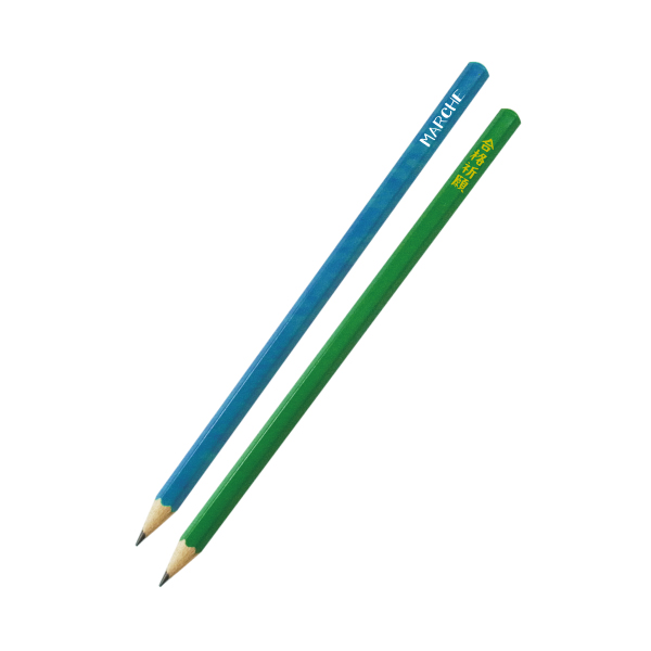 名入れ鉛筆1P(1色名入れ)