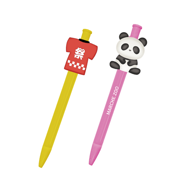 オリジナルフィギュアボールペン