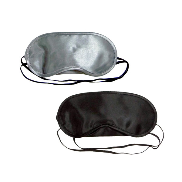 サテンアイマスク