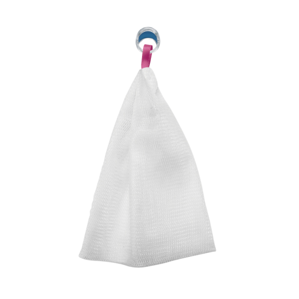 オリジナルカラーリング付泡立てネット