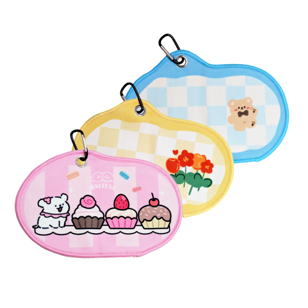 くっつきクロス