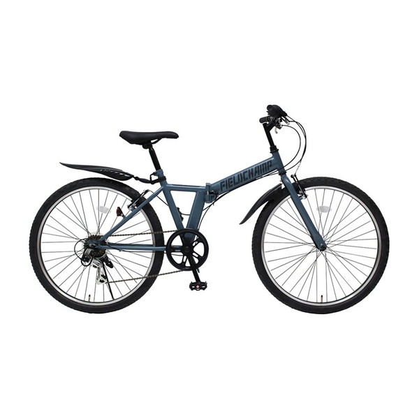 FIELDCHAMP26インチ折りたたみマウンテンバイク