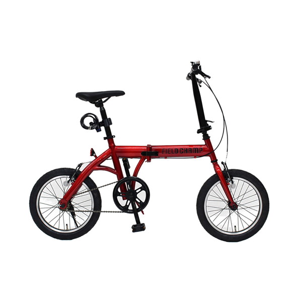 FIELDCHAMP16インチ折りたたみ自転車