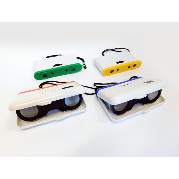 スポーツ双眼鏡A(オペラグラス)4色アソート