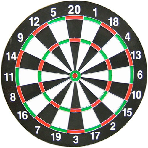 ダーツゲーム(ブリスターパック入り)