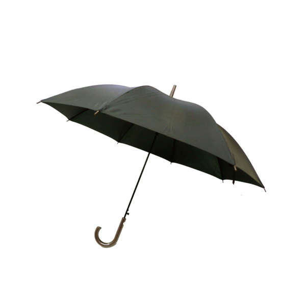 60cm男女兼用ジャンプ傘(黒)