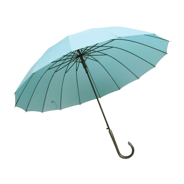 60cm16本骨ポンジーグラスファイバー和傘