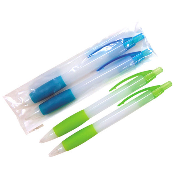 新カラフルボールペン・シャーペンセット