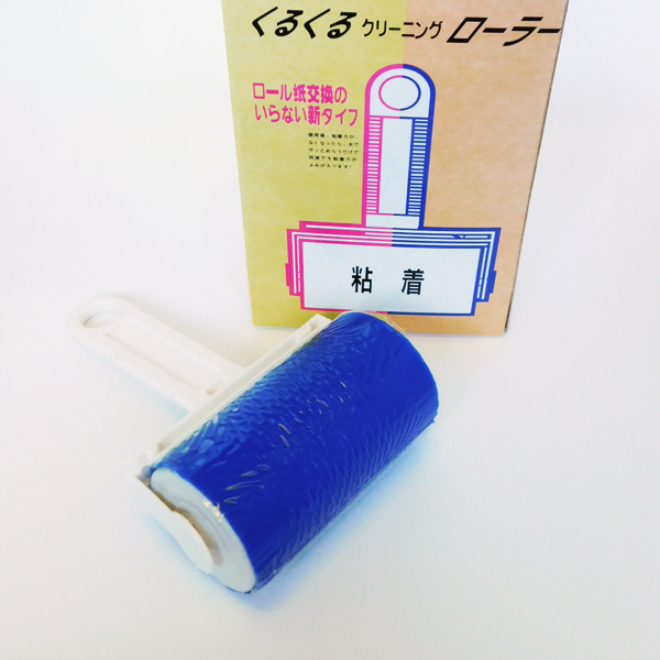 ECO粘着クリーナー