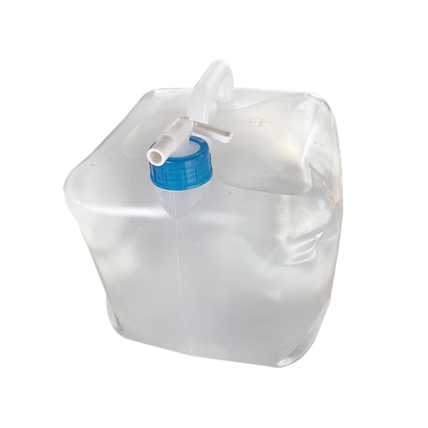 折りたたみ式ウォータータンク10L