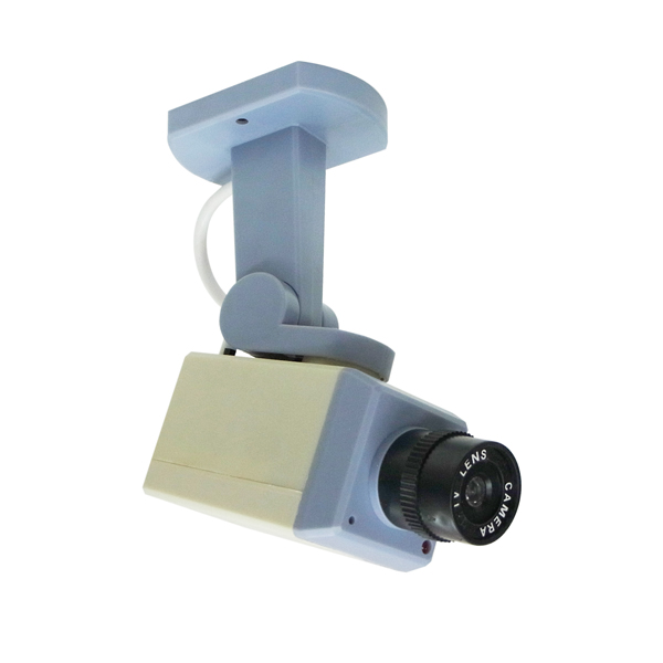 ダミー防犯カメラ