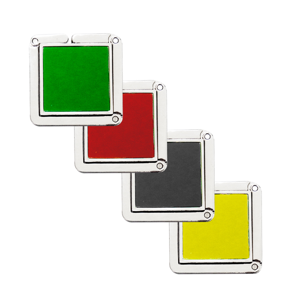 バックハンガースクエア(4色アソート)