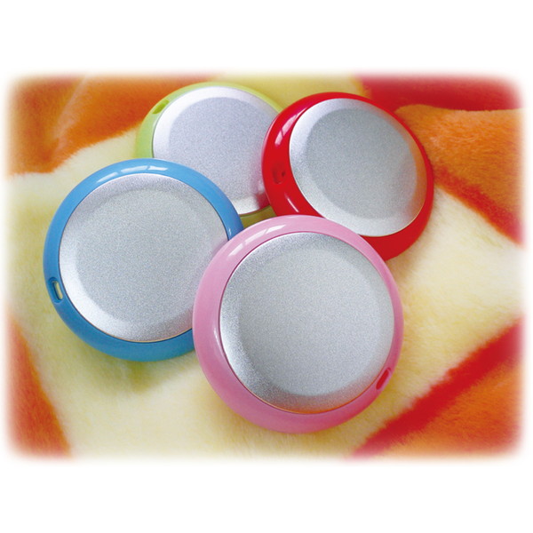 電池式カイロ(4色アソート)