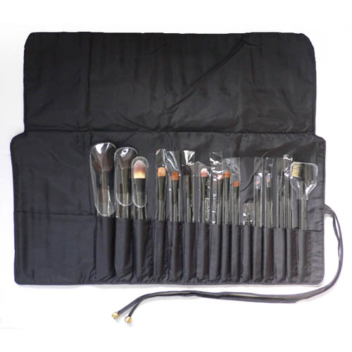 化粧筆16本セット(プロ仕様)