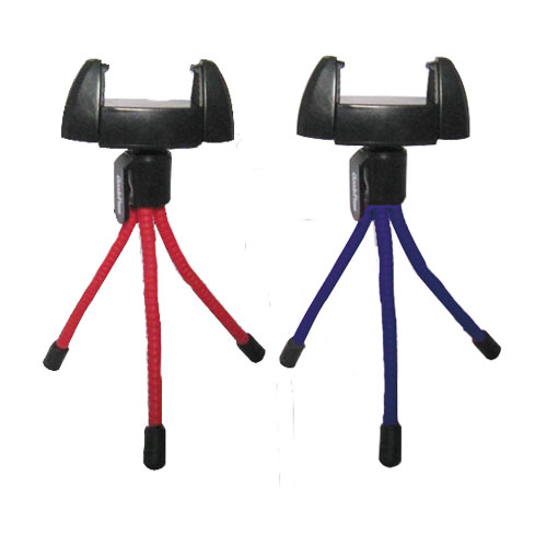 デジカメ用三脚(2色アソート)