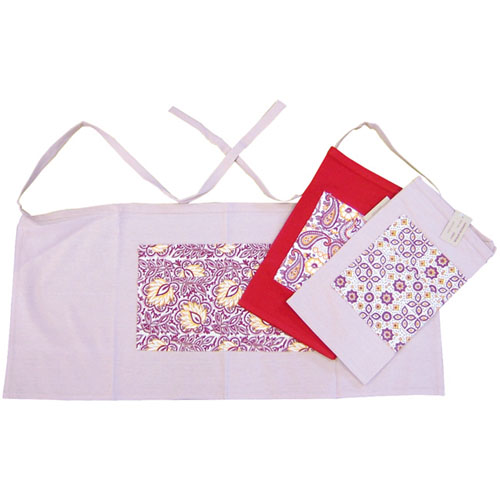 ギャルソンエプロン