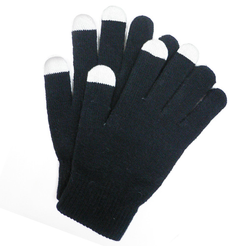 スマホ用タッチグローブ(2色アソート)
