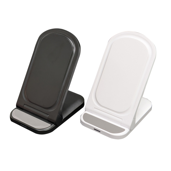 スタンド付ワイヤレス高速充電器