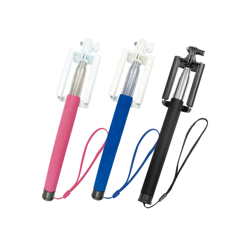 フォト自撮りスティックミニ(5色アソート)