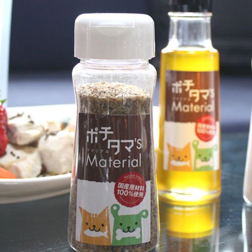 ポチタマ’S　Material　いわし魚粉[ポチタマのマテリアル]