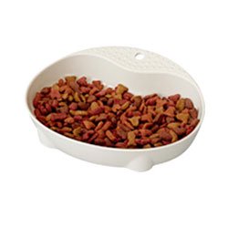ネコにやさしい食器
