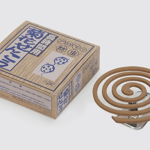 菊花せんこう　長時間用20巻（約9時間）