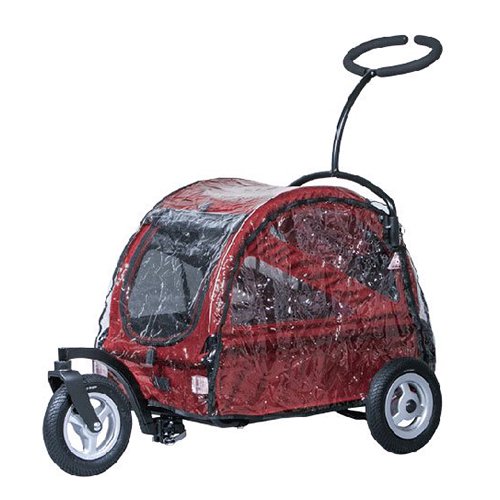 【Air Buggy for Dog】TWINKLE / エアバギー トゥインクル専用 レインカバー