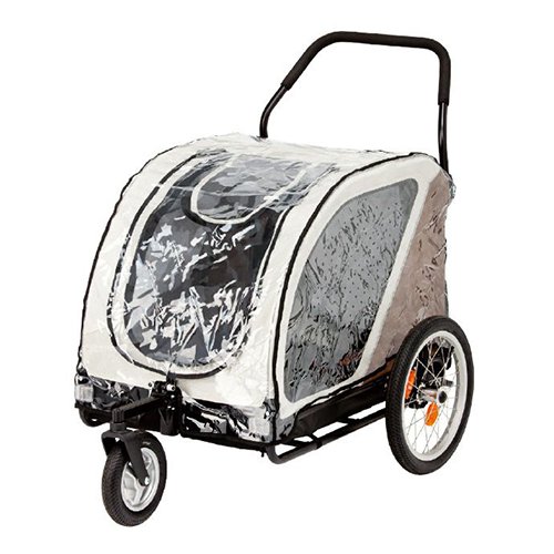 【Air Buggy for Dog】NEST BIKE / エアバギー ネスト専用レインカバー
