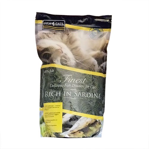 【FISH4CATS】フィッシュフォーキャット イワシ 【無添加キャットフード】