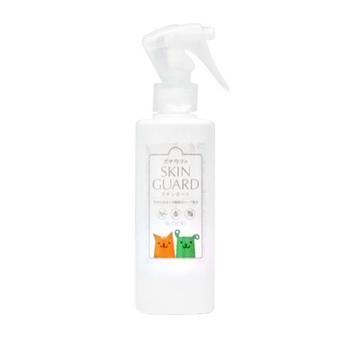 ポチタマのスキンガード　スプレー付　200ml