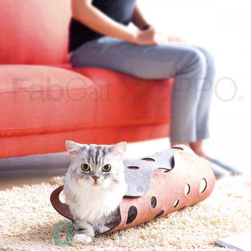 【OPPO】FabCat tunnel / オッポ　ファブキャット トンネル