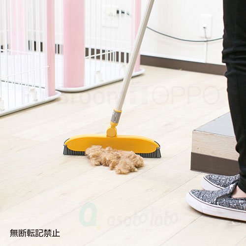 【OPPO】FurBroom / オッポ　ファーブルーム