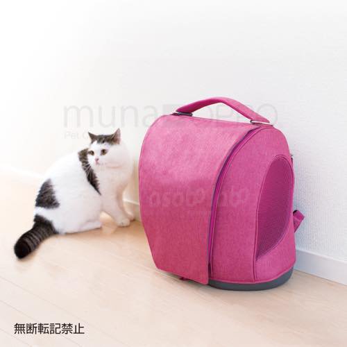 【OPPO】Pet Carrier muna / オッポ　ペットキャリア　ミュナ