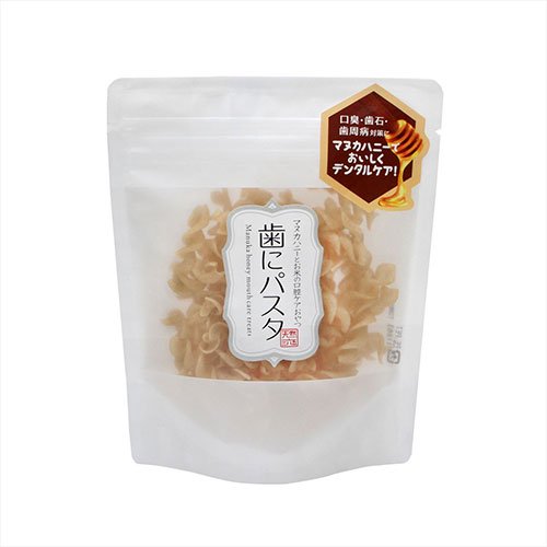【天然三六五】歯にパスタ［てんねんさんろくご］