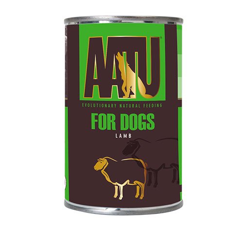 【AATU】アートゥー ラム（ドッグ ウェットフード 総合栄養食）400g