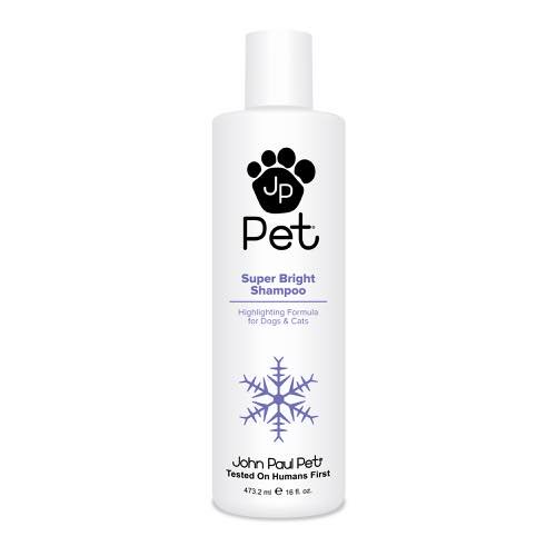 【John Paul Pet】ジョンポールペット　スーパーブライトシャンプー