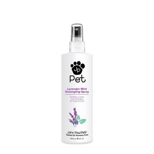 【John Paul Pet】ジョンポールペット　毛玉・毛もつれ用スプレー　ラベンダーミント