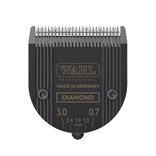 【WAHL】ウォール 5in1ダイヤモンドブレード / ブラック