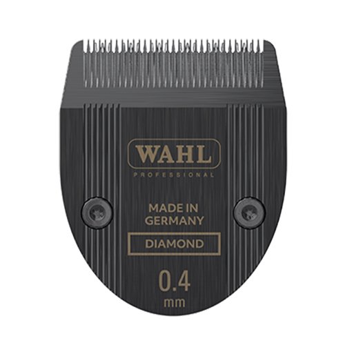 【WAHL】ウォール トリマー・ダイヤモンド・ブレード / ブラック