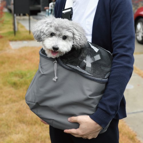 リオニマル TENT SLING(テントスリング)/スリング型ペットキャリー