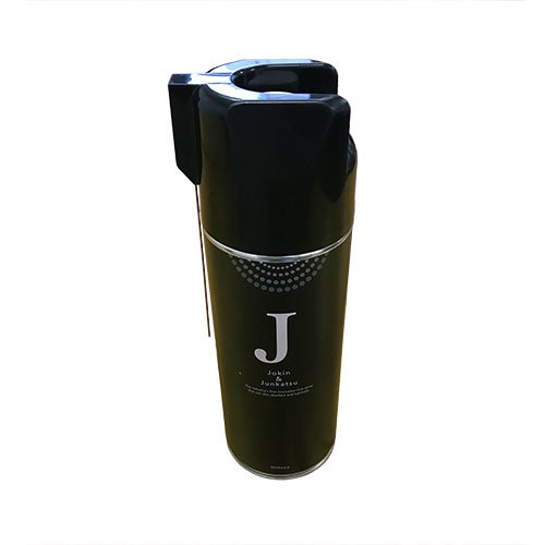 除菌のできる潤滑スプレー 420ml