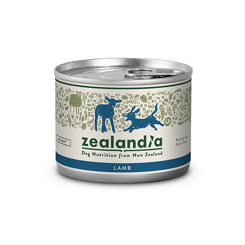【zealandia】ジーランディア　ドッグ　ラム
