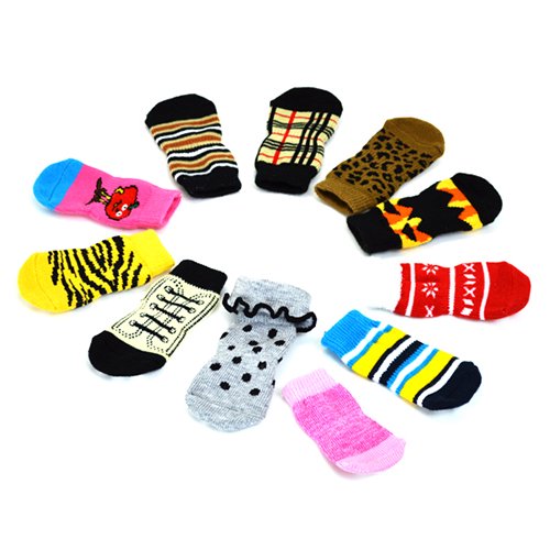 【L'ange】DOG SOCKS ドッグソックス［ランジュ］