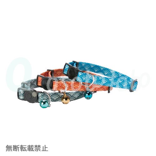 【TUNAGO】TUNAGOwl ENVY Cat Collar / ツナゴ イージーキャットカラー オウギ
