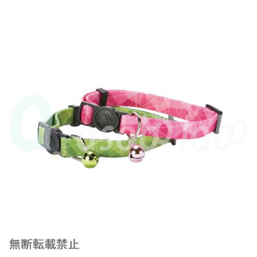 【TUNAGO】TUNAGOwl ENVY Cat Collar / ツナゴ イージーキャットカラー ライン